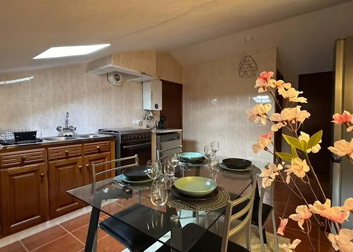 Feriehus Blend-inn Summer House São Martinho do Porto