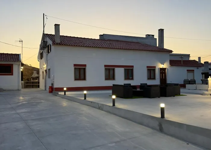 Blend-inn Summer House * São Martinho do Porto