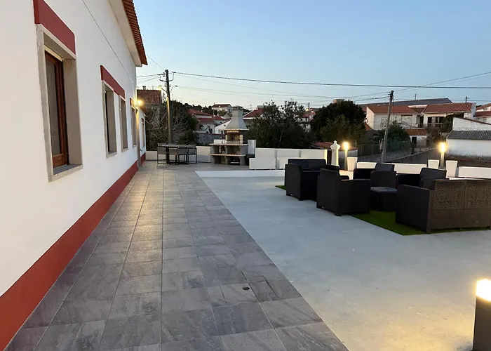 Blend-inn Summer House Casa de Férias *