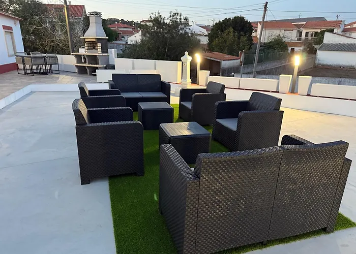 Casa de Férias Blend-inn Summer House