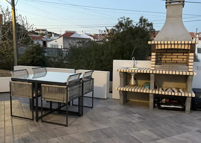 Blend-inn Summer House São Martinho do Porto